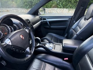 PORSCHE CAYENNE S 4.8 V8 385cv 2008 “ LOOK GTS”