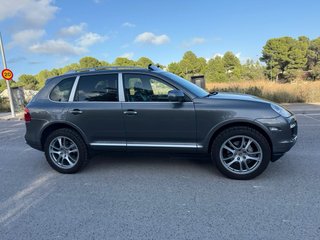 PORSCHE CAYENNE S 4.8 V8 385cv 2008 “ LOOK GTS”
