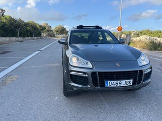 PORSCHE CAYENNE S 4.8 V8 385cv 2008 “ LOOK GTS”