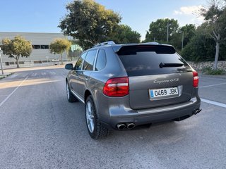 PORSCHE CAYENNE S 4.8 V8 385cv 2008 “ LOOK GTS”