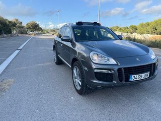 PORSCHE CAYENNE S 4.8 V8 385cv 2008 “ LOOK GTS”