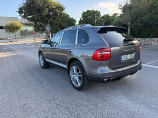 PORSCHE CAYENNE S 4.8 V8 385cv 2008 “ LOOK GTS”