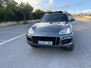 PORSCHE CAYENNE S 4.8 V8 385cv 2008 “ LOOK GTS”