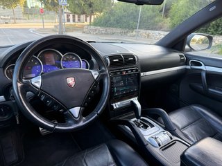 PORSCHE CAYENNE S 4.8 V8 385cv 2008 “ LOOK GTS”