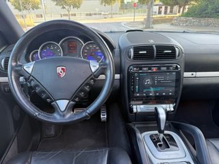 PORSCHE CAYENNE S 4.8 V8 385cv 2008 “ LOOK GTS”
