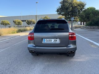 PORSCHE CAYENNE S 4.8 V8 385cv 2008 “ LOOK GTS”