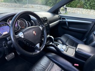 PORSCHE CAYENNE S 4.8 V8 385cv 2008 “ LOOK GTS”