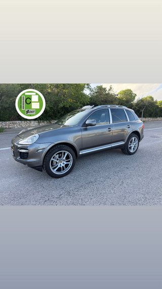 PORSCHE CAYENNE S 4.8 V8 385cv 2008 “ LOOK GTS”