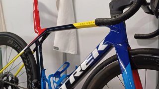 Trek Madone 8 SLR Talla M Dura Ace