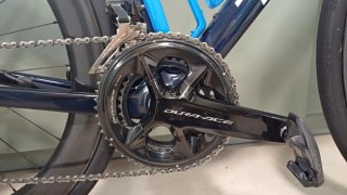 Trek Madone 8 SLR Talla M Dura Ace