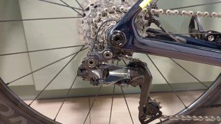 Trek Madone 8 SLR Talla M Dura Ace