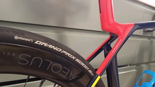 Trek Madone 8 SLR Talla M Dura Ace
