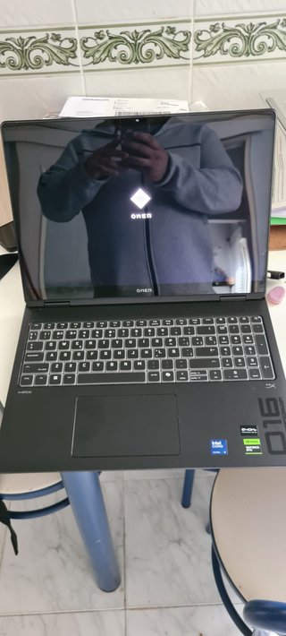 Portátil HP OMEN MAX Gaming