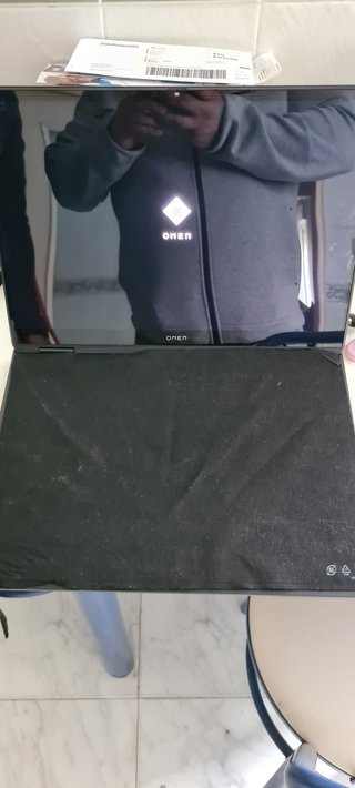 Portátil HP OMEN MAX Gaming