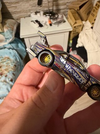Kaido House Mini GT 1/235 Nissan Silvia S13-R
