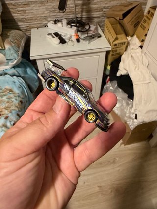 Kaido House Mini GT 1/235 Nissan Silvia S13-R