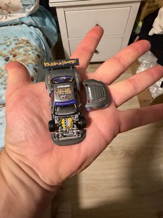 Kaido House Mini GT 1/235 Nissan Silvia S13-R