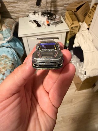 Kaido House Mini GT 1/235 Nissan Silvia S13-R