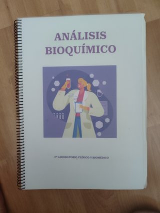 Libro de Análisis Bioquímico (McGraw)