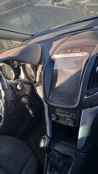 Despiece Opel Zafira
