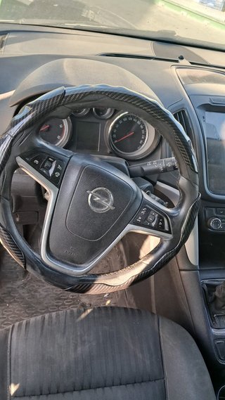Despiece Opel Zafira