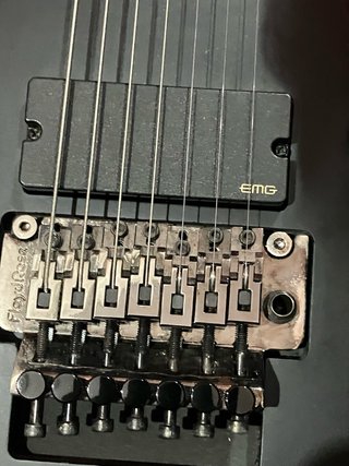 Schecter Jeff Loomis 7 corde FR