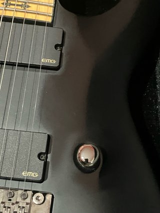 Schecter Jeff Loomis 7 corde FR