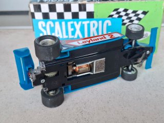 SCALEXTRIC WILLIAMS FW07 F.1