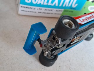 SCALEXTRIC WILLIAMS FW07 F.1