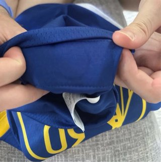 Camiseta NBA Golden State Warriors Talla XL