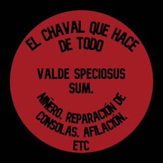 Reparación de consolas, niñero, etc
