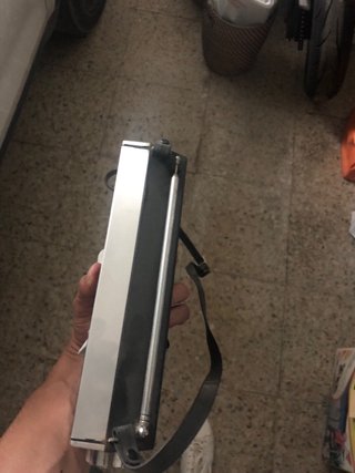 Radio Conion Transistor Antigua