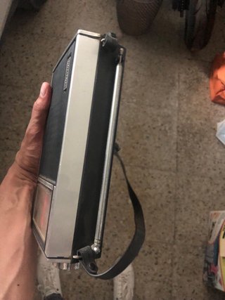 Radio Conion Transistor Antigua