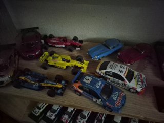 Conjunto Scalextric