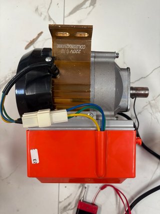 Controlador de frecuencia SLKJ