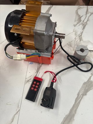 Controlador de frecuencia SLKJ