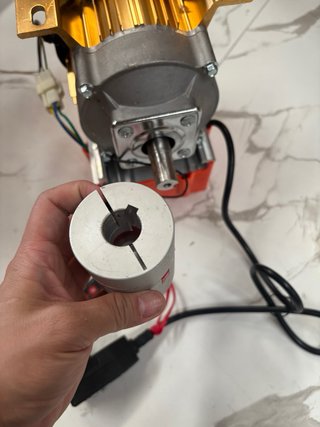 Controlador de frecuencia SLKJ
