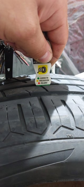 Neumático 205/55 R16 91Y Radial Tubeless
