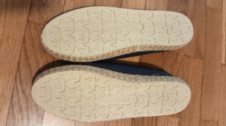 Zapatos Chuches lona verano