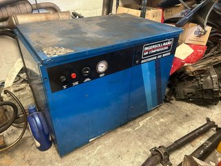 Compresor Ingersoll-Rand Compact ES 1000