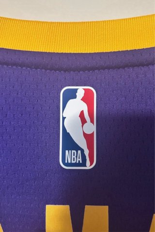 Camiseta NBA Lakers Jordan Talla M