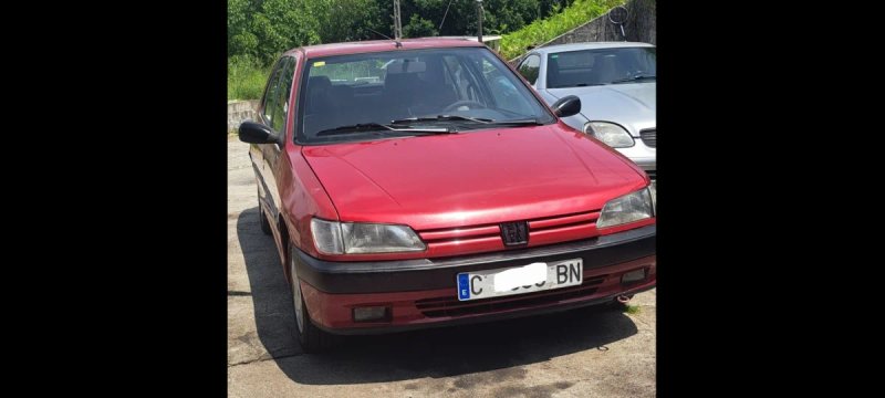 Peugeot 306 1997 - foto 1