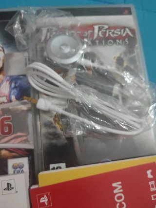 Pacchetto Value PSP Sony Nero + Giochi