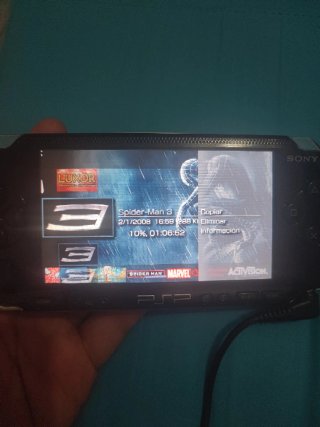 Pacchetto Value PSP Sony Nero + Giochi