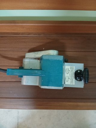 Lijadora de banda Virutex M75