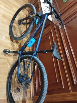 Bicicleta Montaña Coluer Azul