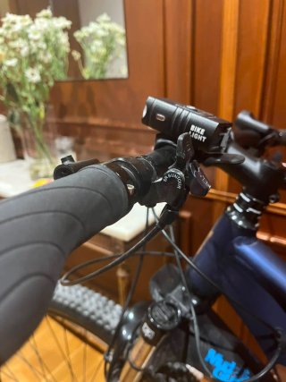 Bicicleta Montaña Coluer Azul