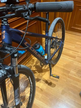 Bicicleta Montaña Coluer Azul