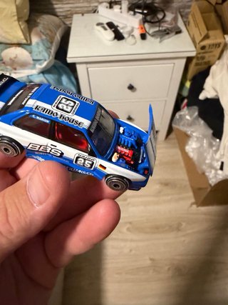 BMW M3 Kaido Touring Champ V1