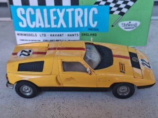 SCALEXTRIC MERCEDES C111 WANKEL